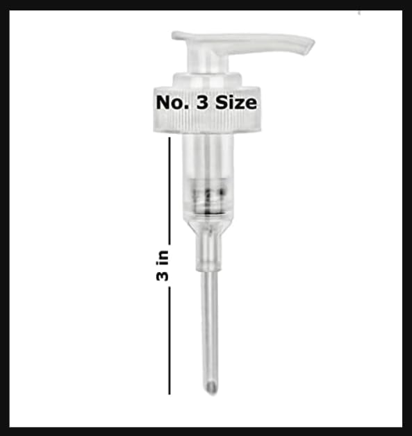 Dispenser Pumps Compatible with Olaplex No. 4 Shampoo and No. 5 Conditioner 8.5 oz, 250 ml Size Bottles, Ultra Essentials