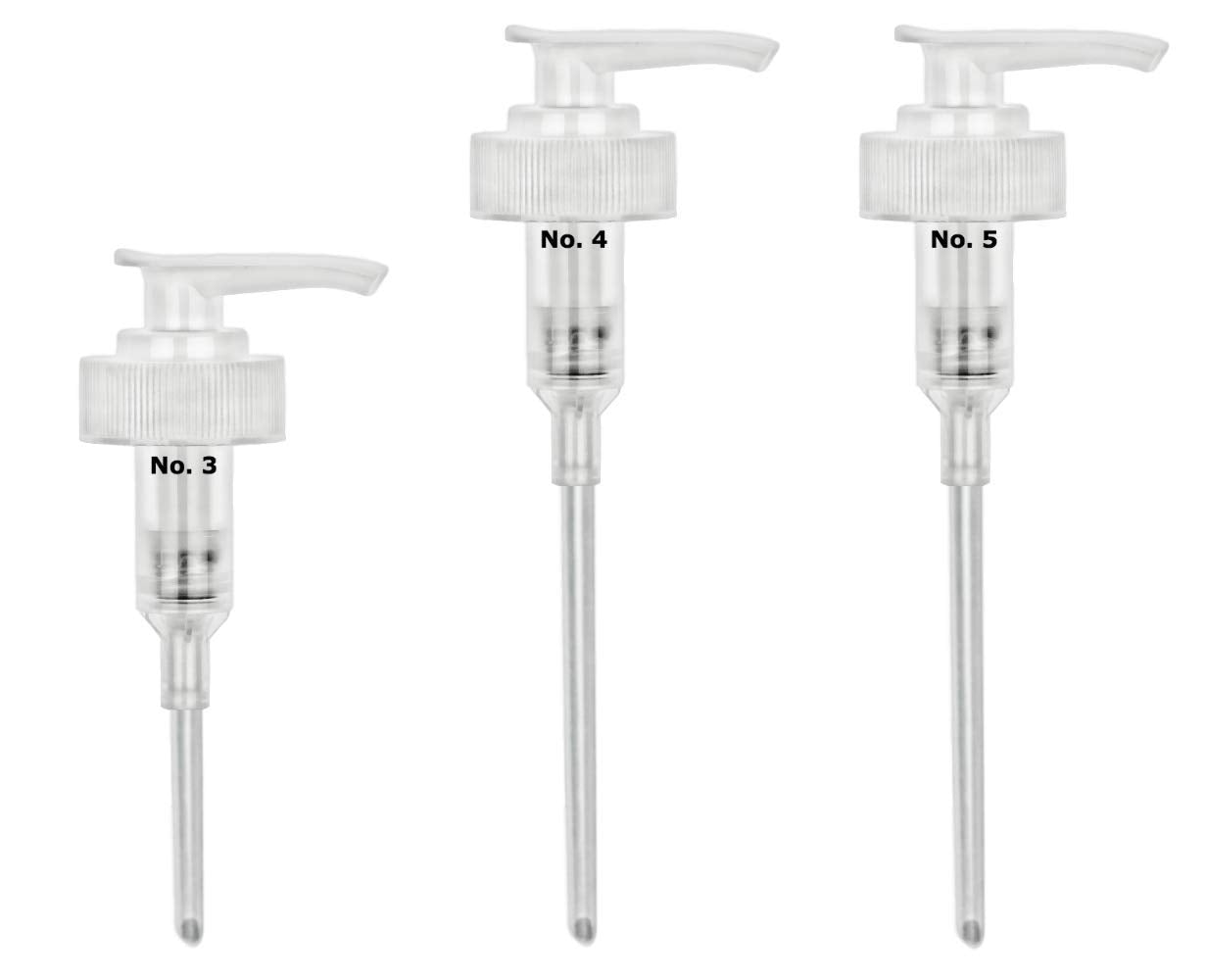 Dispenser Pumps Compatible with Olaplex No. 4 Shampoo and No. 5 Conditioner 8.5 oz, 250 ml Size Bottles, Ultra Essentials