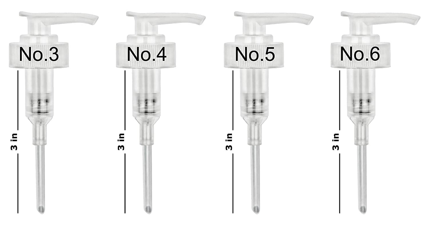 Dispenser Pumps Compatible with Olaplex No. 4 Shampoo and No. 5 Conditioner 8.5 oz, 250 ml Size Bottles, Ultra Essentials